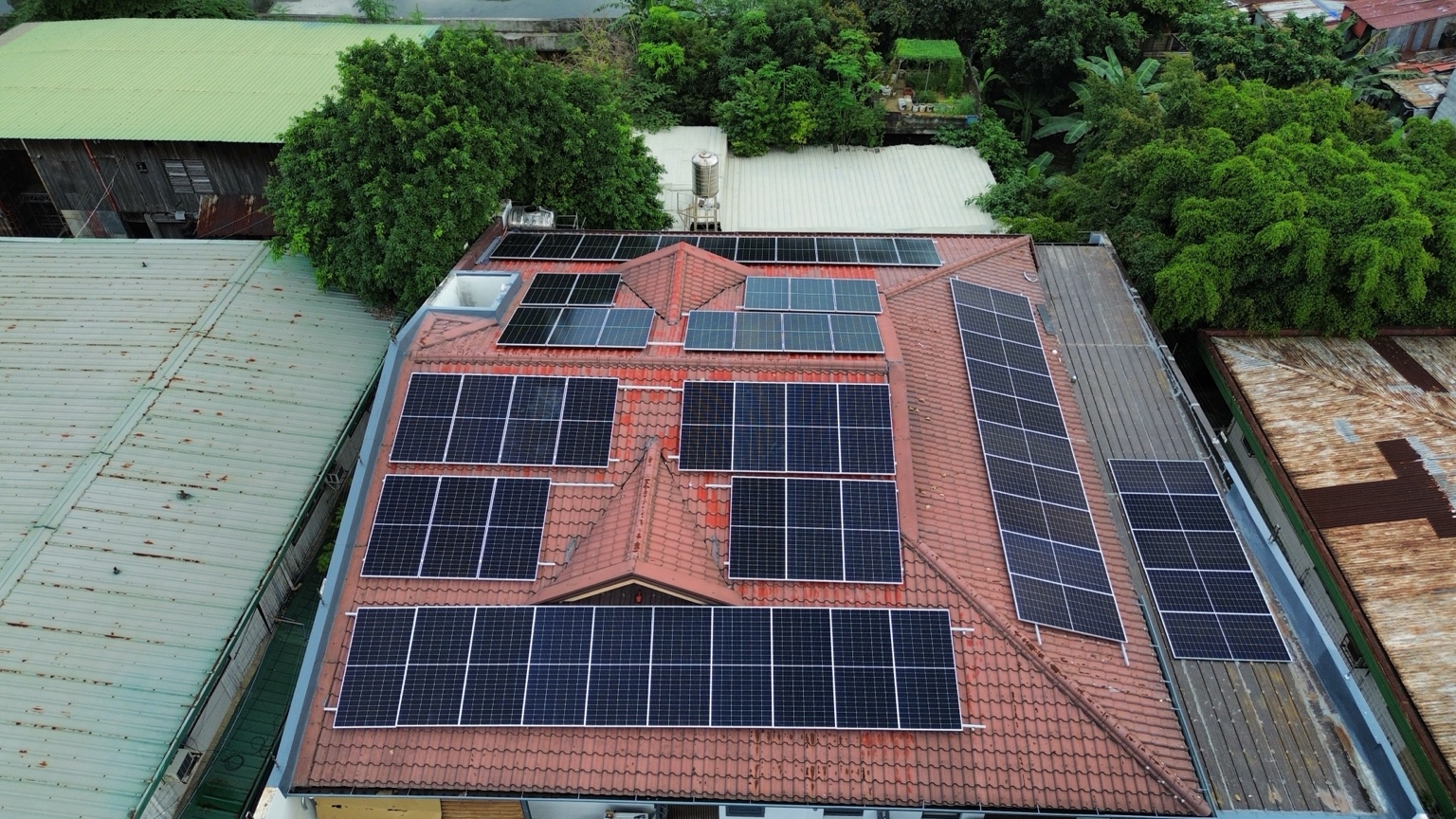 Rooftop Solar Quezon City