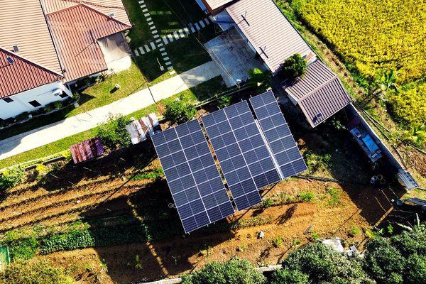 Commercial Rooftop — Angat — solar installation by Lumiel Development Corp