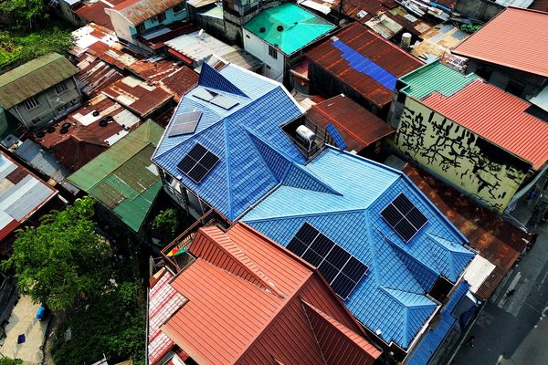 Residential Rooftop — Binangonan — solar installation by Lumiel Development Corp
