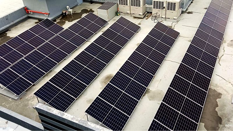 Solar EPC Services